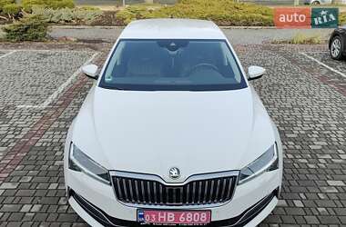 Лифтбек Skoda Superb 2020 в Луцке