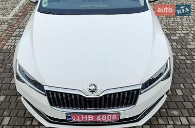 Лифтбек Skoda Superb 2020 в Луцке