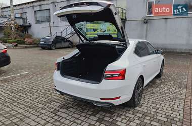 Лифтбек Skoda Superb 2020 в Луцке