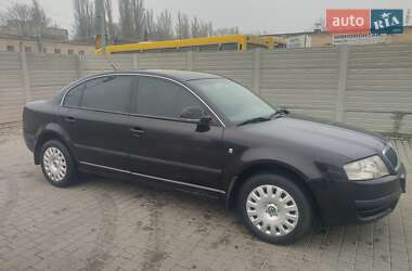 Ліфтбек Skoda Superb 2008 в Одесі