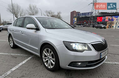 Ліфтбек Skoda Superb 2013 в Києві