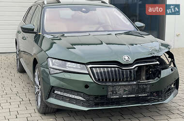 Skoda Superb 2020