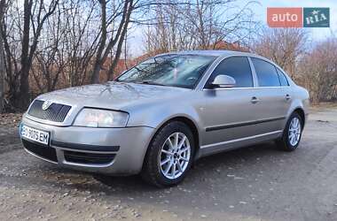 Ліфтбек Skoda Superb 2007 в Чорткові