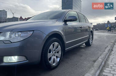 Skoda Superb 2008