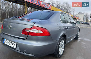 Ліфтбек Skoda Superb 2008 в Тернополі