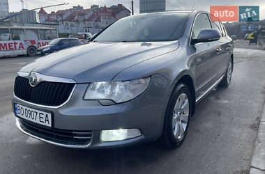 Ліфтбек Skoda Superb 2008 в Тернополі