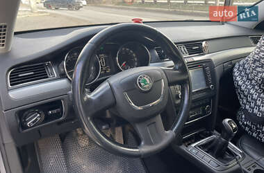 Ліфтбек Skoda Superb 2008 в Тернополі