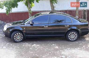 Skoda Superb 2007