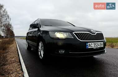 Універсал Skoda Superb 2014 в Києві