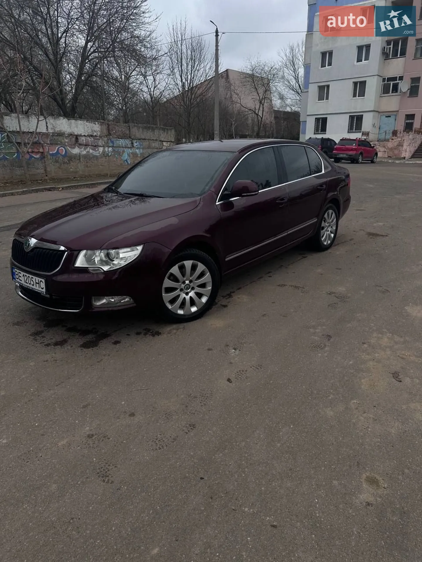 2012 Skoda Superb - мініатюра 6