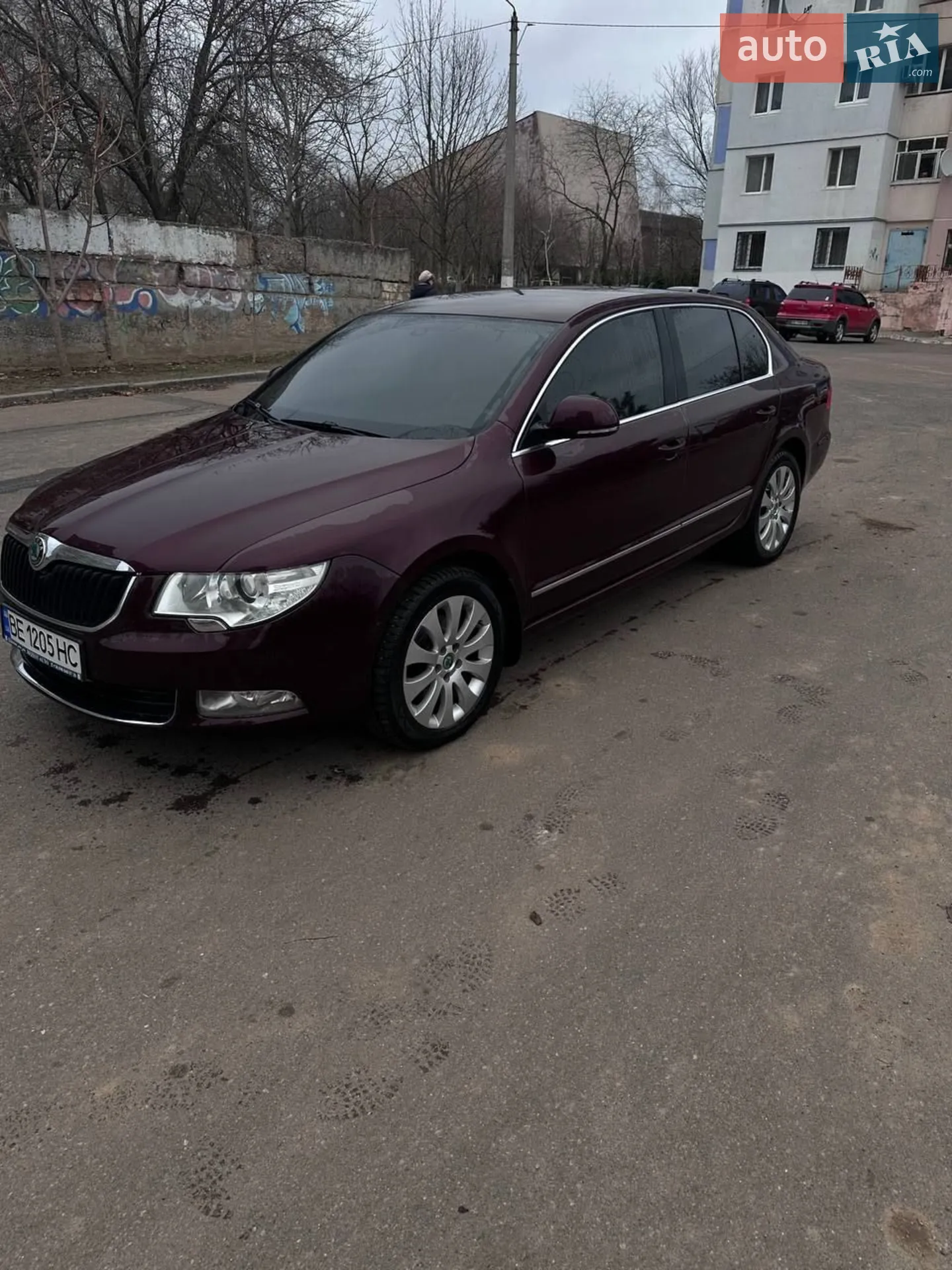 2012 Skoda Superb - мініатюра 9