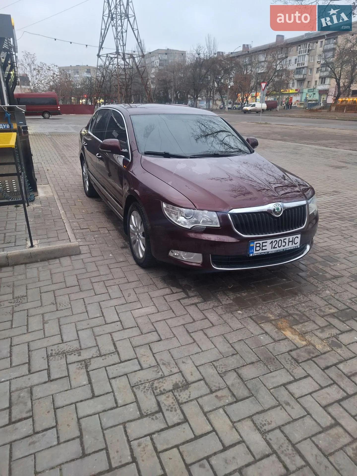 2012 Skoda Superb - мініатюра 12