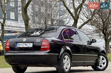 Ліфтбек Skoda Superb 2003 в Одесі