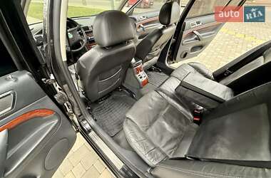 Лифтбек Skoda Superb 2003 в 