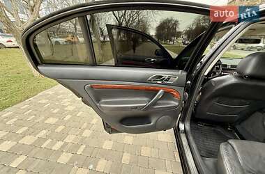 Лифтбек Skoda Superb 2003 в 