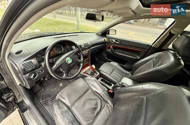 Лифтбек Skoda Superb 2003 в 