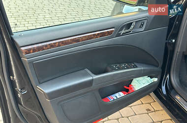Универсал Skoda Superb 2014 в 