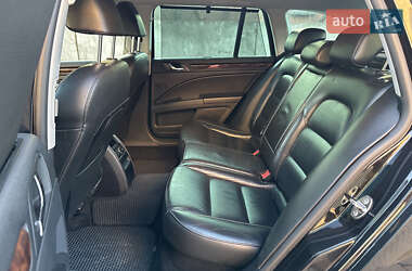 Универсал Skoda Superb 2014 в 