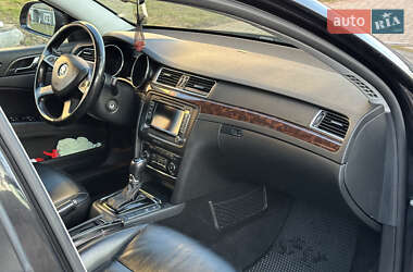 Универсал Skoda Superb 2014 в 