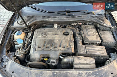 Универсал Skoda Superb 2014 в 