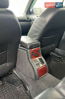 Лифтбек Skoda Superb 2002 в 