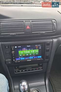 Лифтбек Skoda Superb 2005 в 
