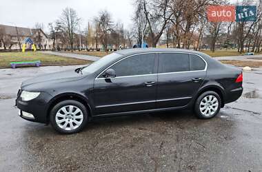 Ліфтбек Skoda Superb 2012 в Кривому Розі