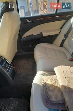 Лифтбек Skoda Superb 2010 в 