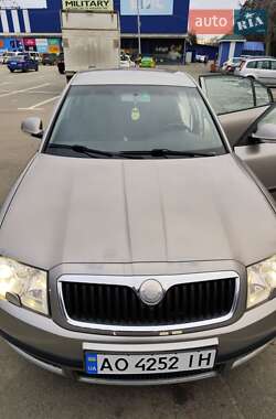 Skoda Superb 2008