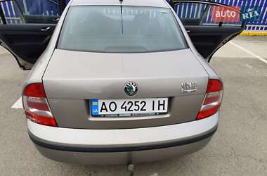 Лифтбек Skoda Superb 2008 в 