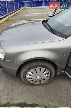 Лифтбек Skoda Superb 2008 в 