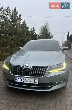 Skoda Superb 2018