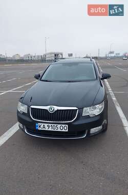 Універсал Skoda Superb 2013 в Одесі