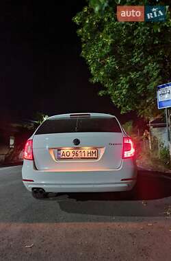 Универсал Skoda Superb 2010 в Ужгороде