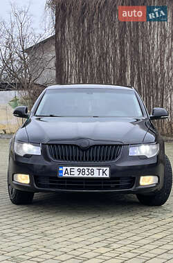 Ліфтбек Skoda Superb 2008 в Одесі