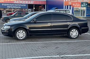 Лифтбек Skoda Superb 2002 в Виннице