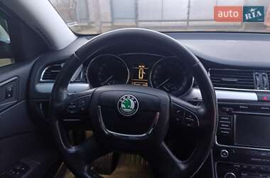 Универсал Skoda Superb 2013 в Ярмолинцах