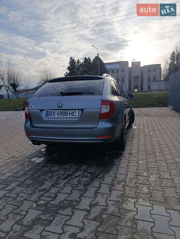 Универсал Skoda Superb 2013 в Ярмолинцах фото 55 Универсал Skoda Superb 2013 в Ярмолинцах