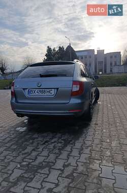 Универсал Skoda Superb 2013 в Ярмолинцах