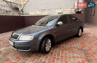 Skoda Superb 2008