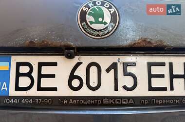 Лифтбек Skoda Superb 2008 в Киеве