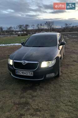 Skoda Superb 2010