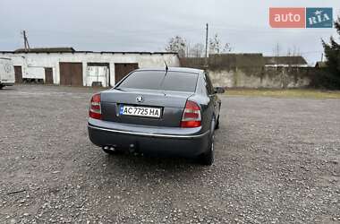 Ліфтбек Skoda Superb 2007 в Камені-Каширському