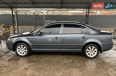 Skoda Superb 2008 Skoda Superb 2008