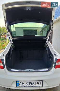 Универсал Skoda Superb 2012 в 