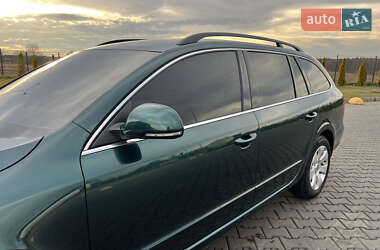 Універсал Skoda Superb 2011 в Луцьку