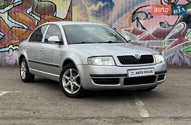 Ліфтбек Skoda Superb 2007 в Києві