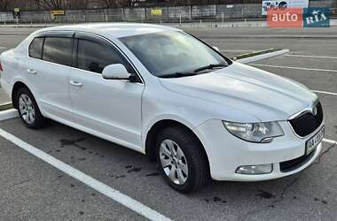 Ліфтбек Skoda Superb 2012 в Києві