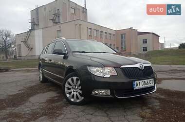 Skoda Superb 2010 Skoda Superb 2010