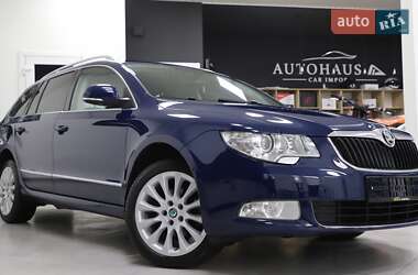 Универсал Skoda Superb 2013 в Дрогобыче